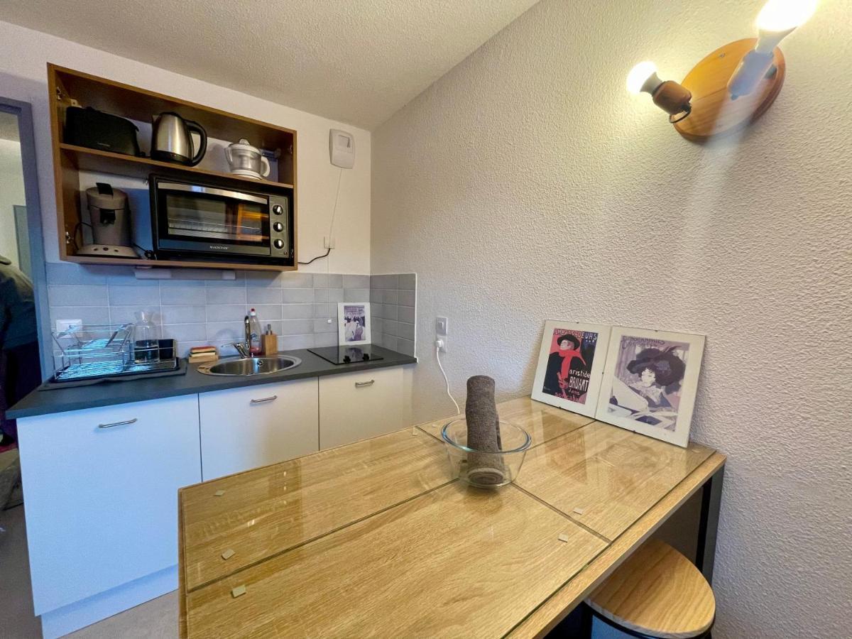 Appartement Duplex T2 2 A 5 Pers 빌라르 드 랑 외부 사진