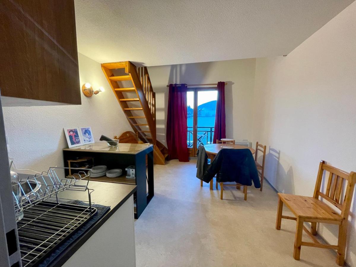 Appartement Duplex T2 2 A 5 Pers 빌라르 드 랑 외부 사진