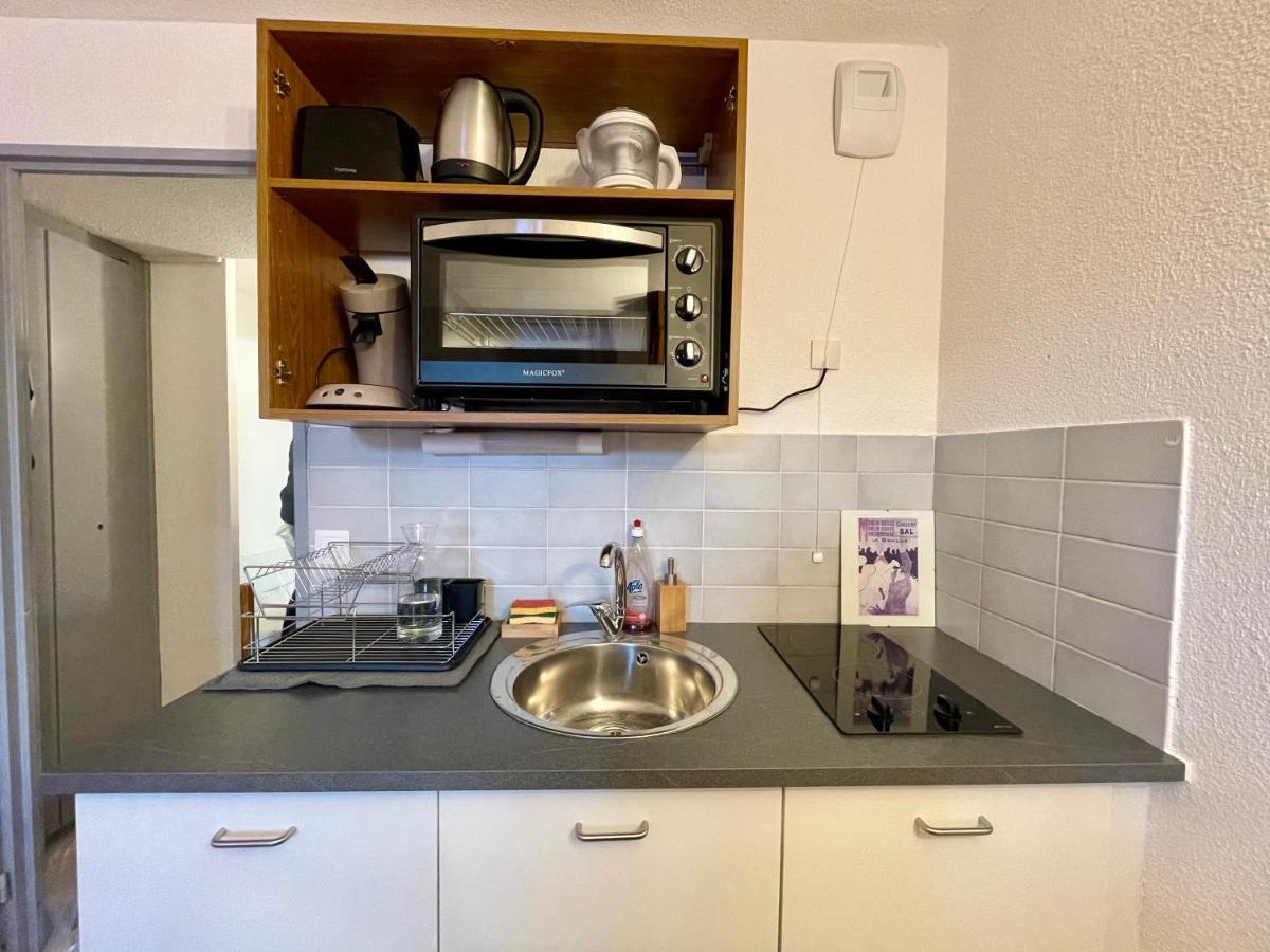 Appartement Duplex T2 2 A 5 Pers 빌라르 드 랑 외부 사진