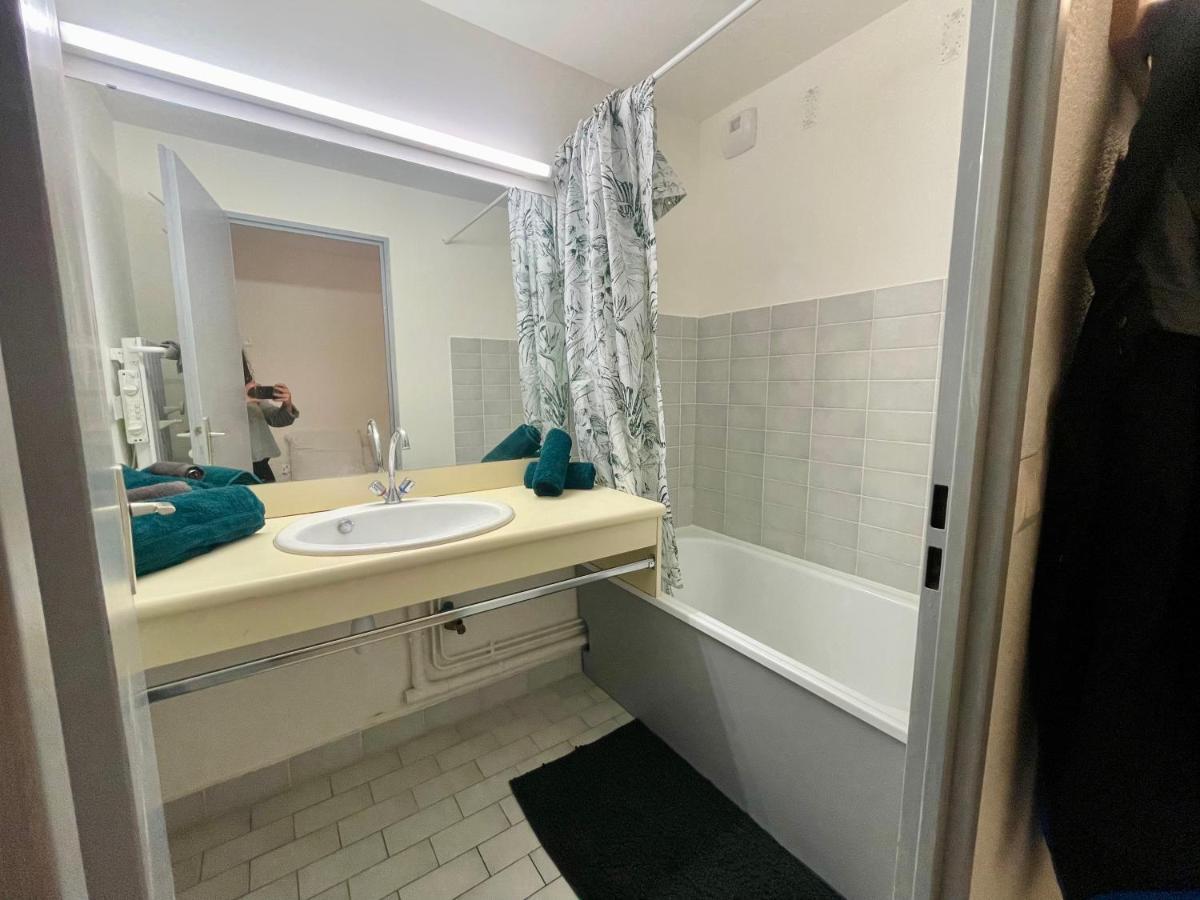 Appartement Duplex T2 2 A 5 Pers 빌라르 드 랑 외부 사진